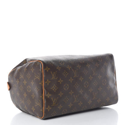 Louis Vuitton Monogram Speedy 30 4 of 18