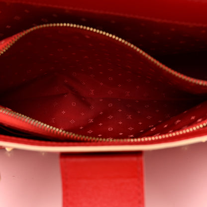 Louis Vuitton Suhali Le Fabuleux Geranium 6 of 15