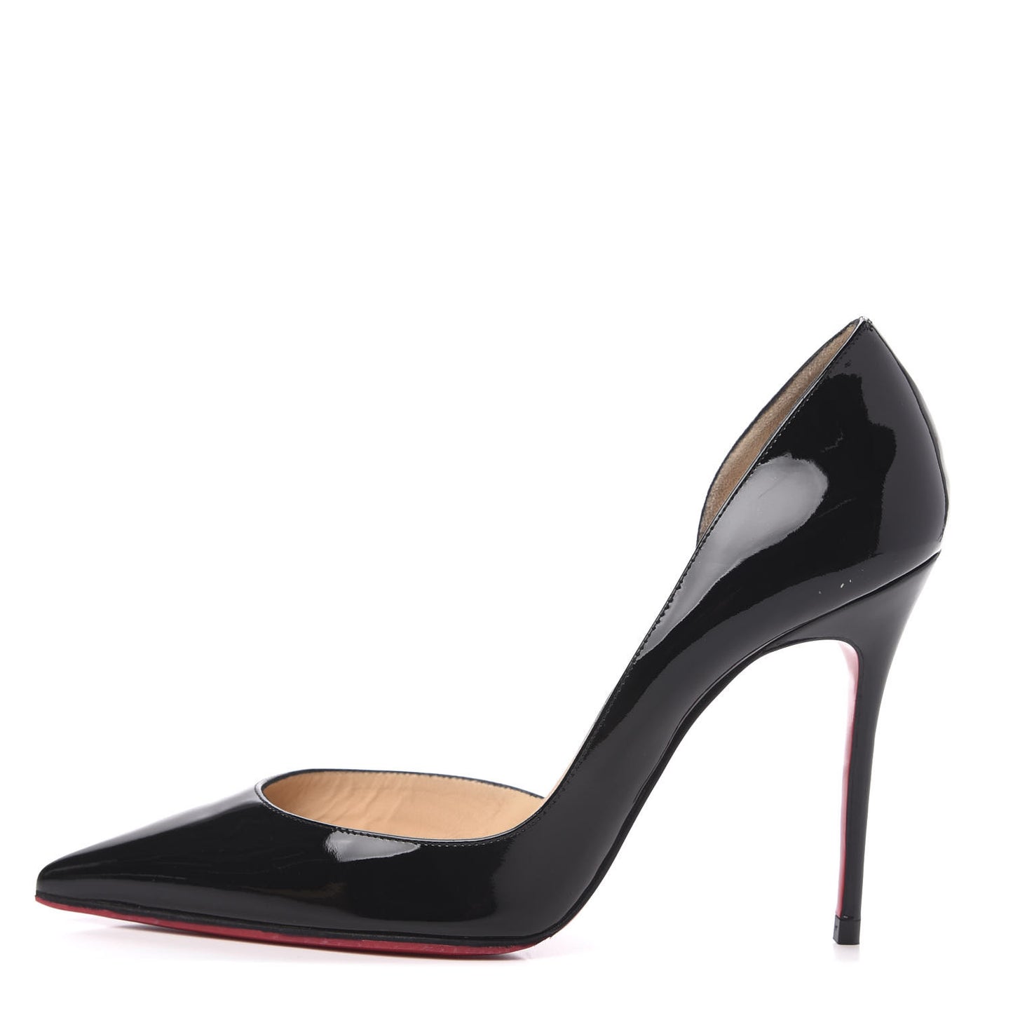 Patent Iriza 100 Pumps 37.5 Black