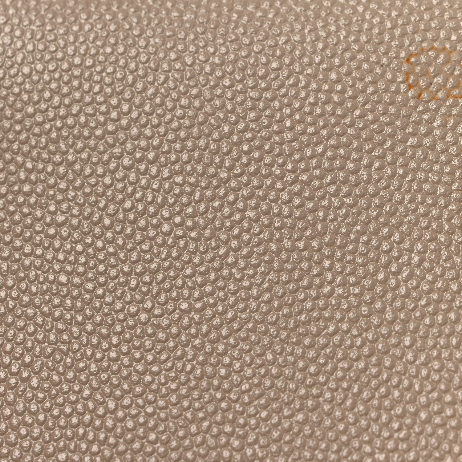 Saint Laurent Grain De Poudre Uptown Pouch Dark Beige 8 of 10