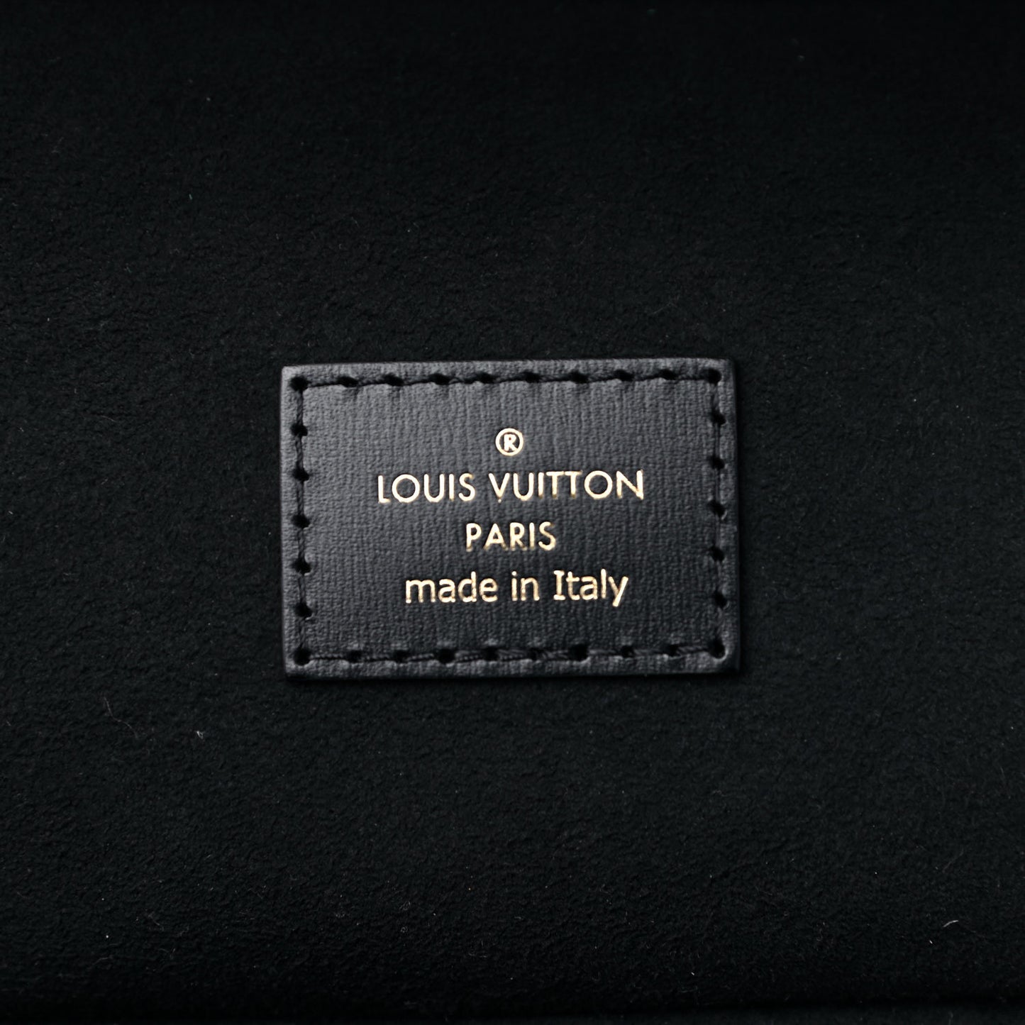 Game On Vanity PM Black