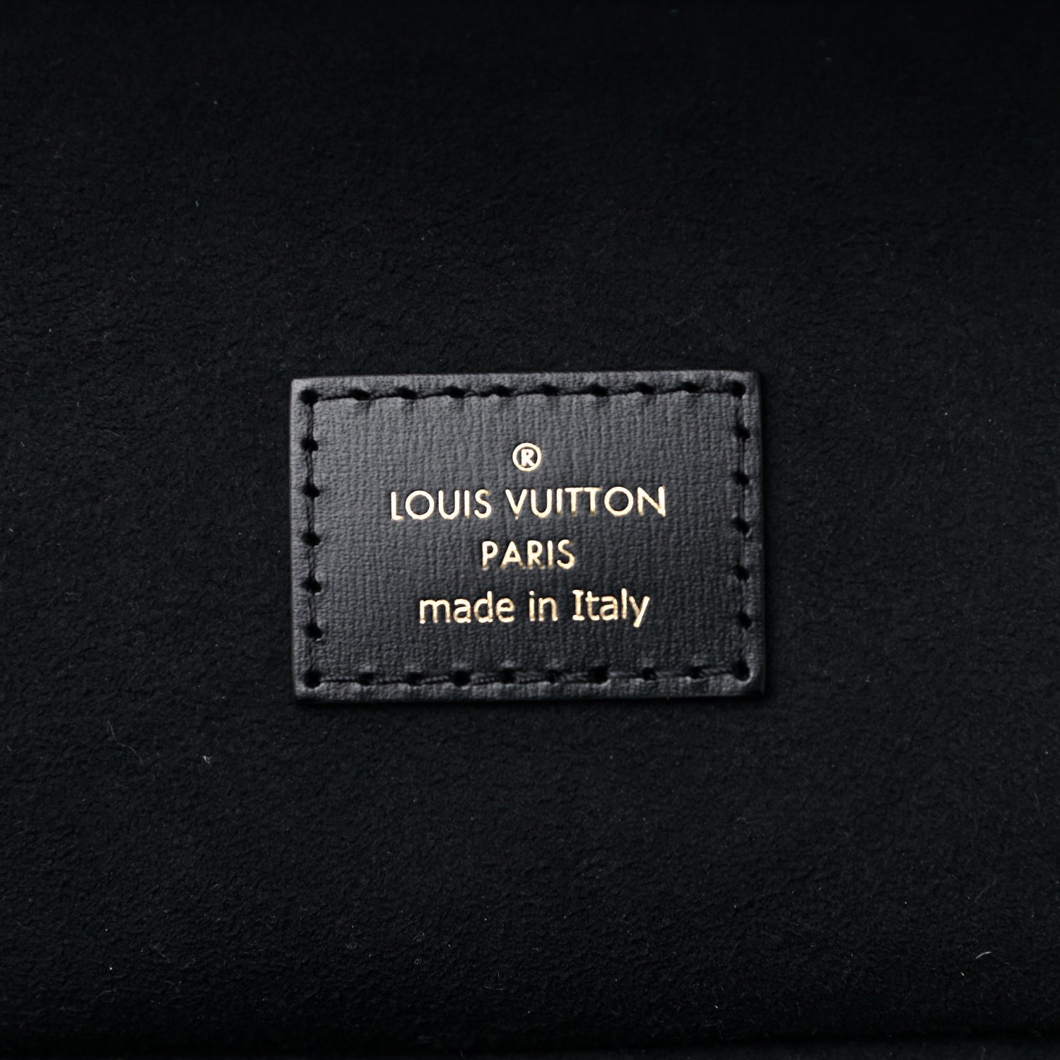 Louis Vuitton Game On Vanity PM Black 5 of 11