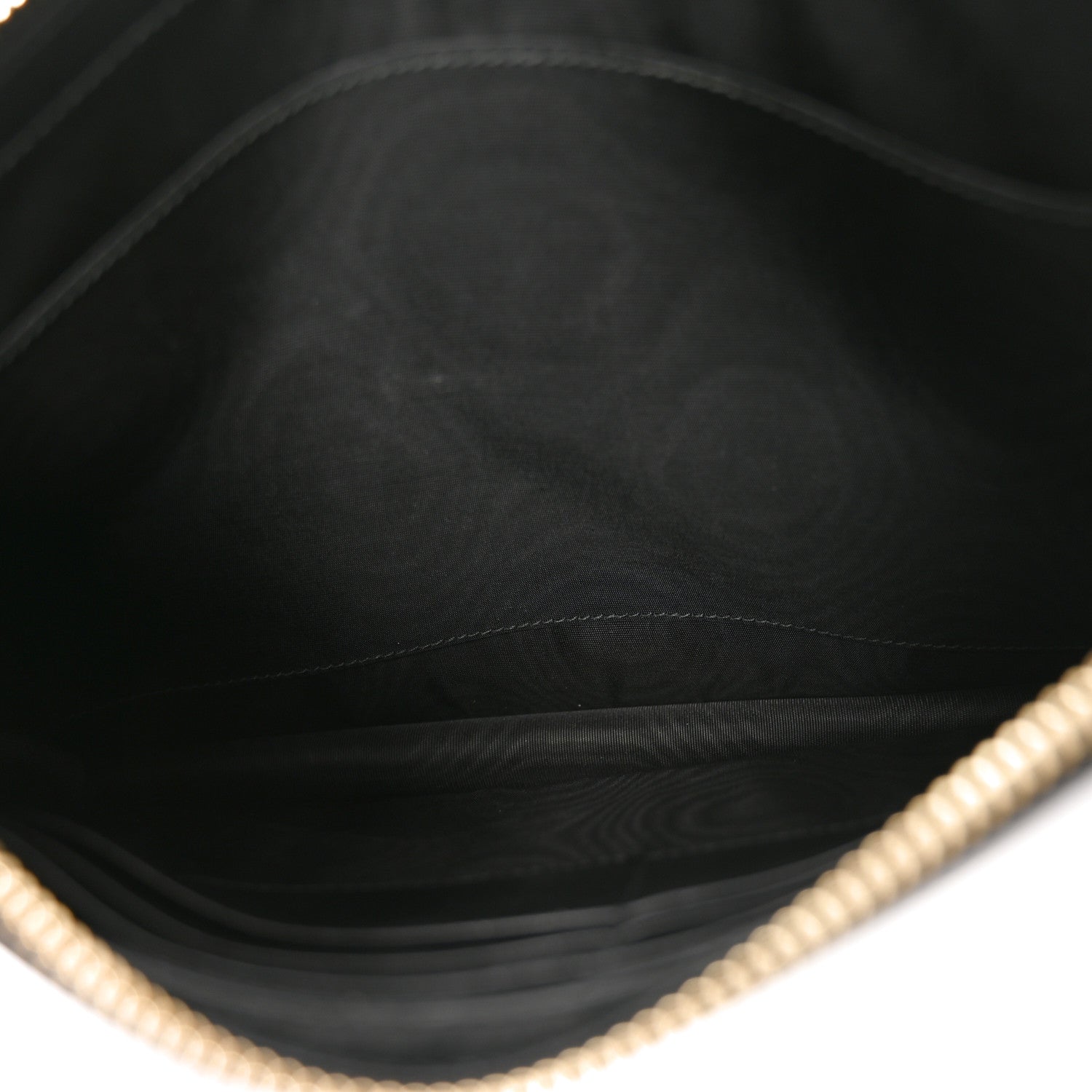 Gucci Calfskin Clutch Black 5 of 9
