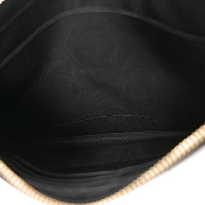 Gucci Calfskin Clutch Black 5 of 9