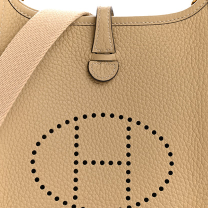 Hermes Taurillon Clemence Evelyne TPM Trench 8 of 11