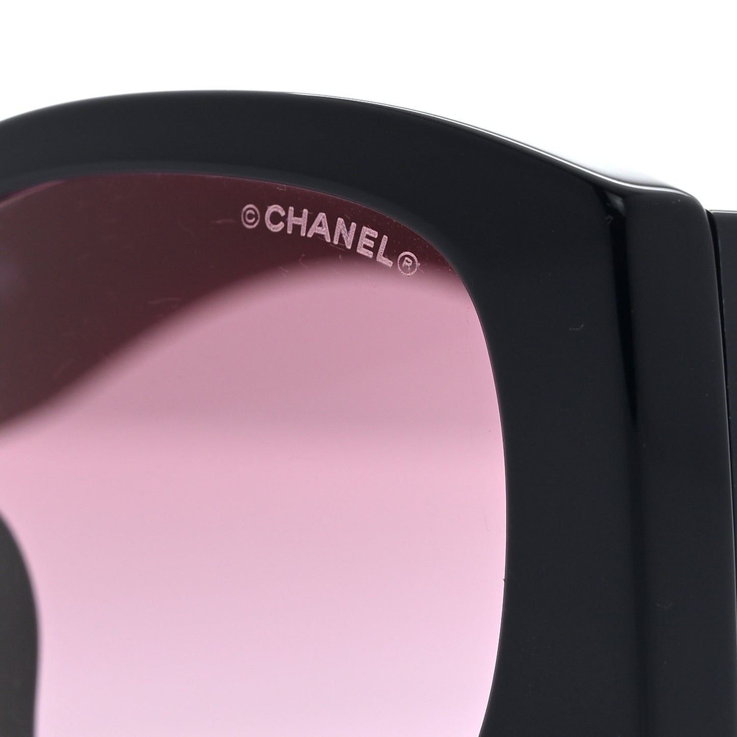 Acetate Oval Sunglasses 5524-A Blue Red