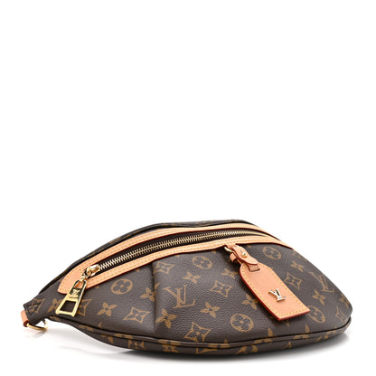 Louis Vuitton Monogram High Rise Bumbag 4 of 10