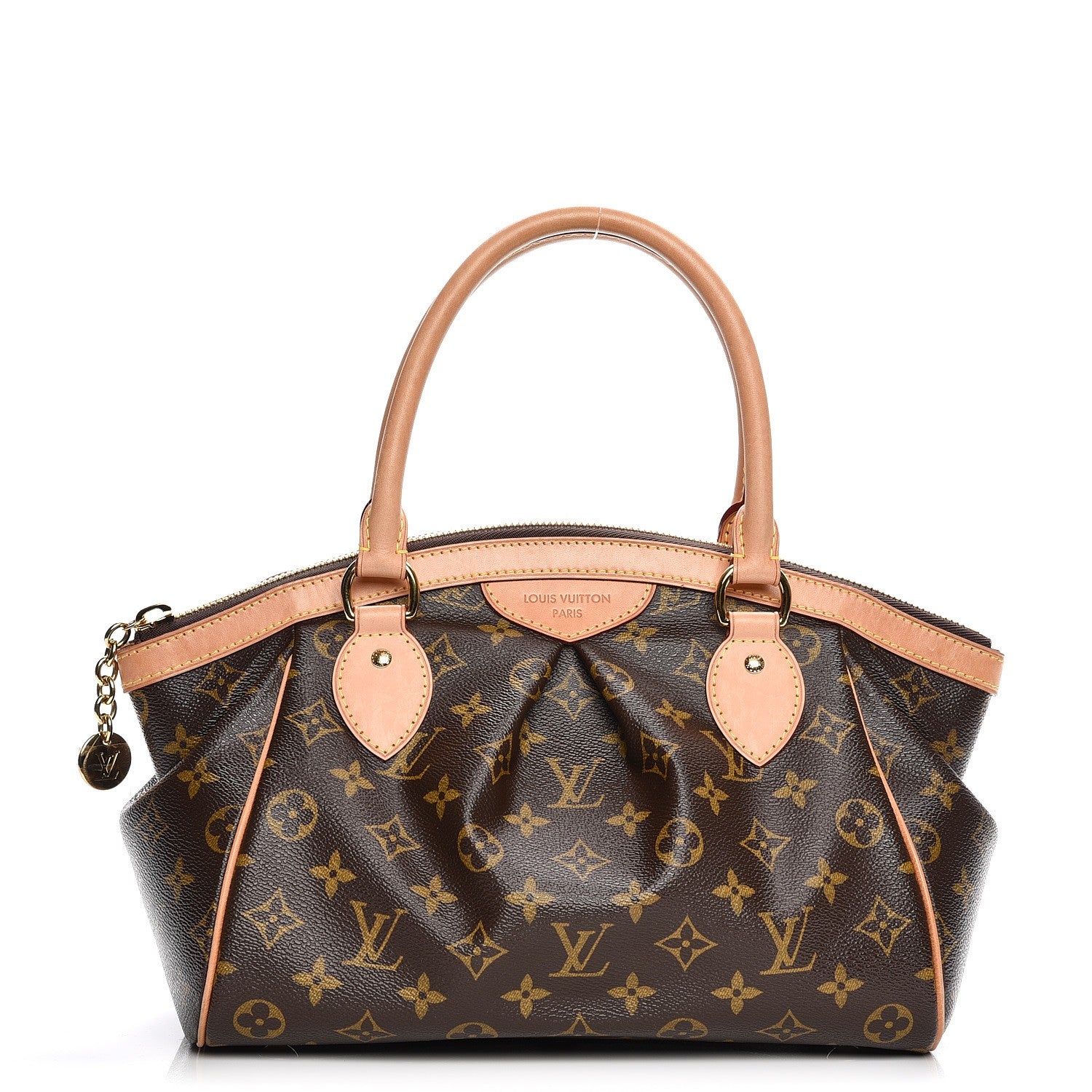 Louis Vuitton Monogram Tivoli PM 1 of 8