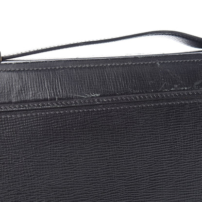Givenchy Textured Calfskin Medium Pandora Box Crossbody Bag Black 12 of 13