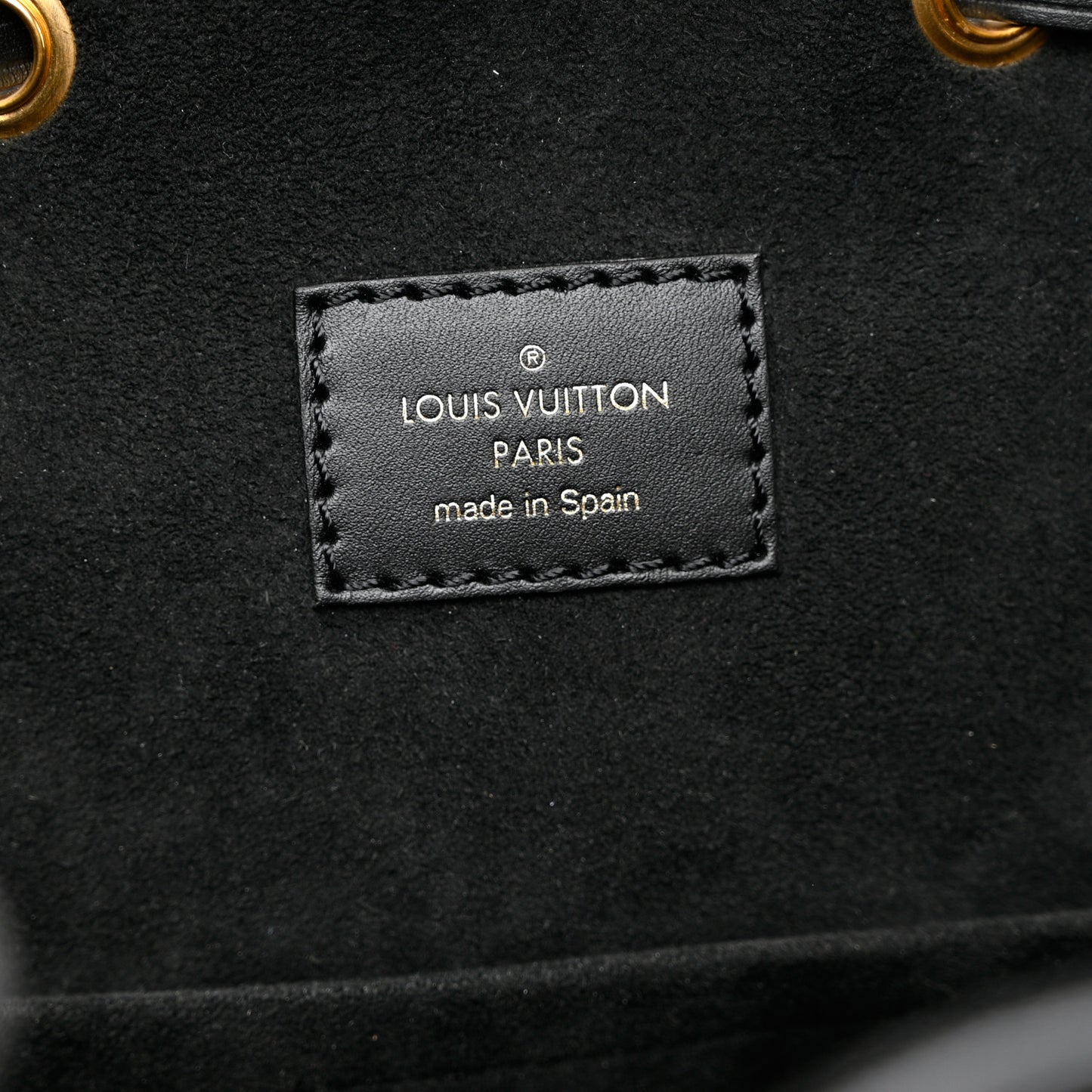 Empreinte Montsouris NM Backpack Black