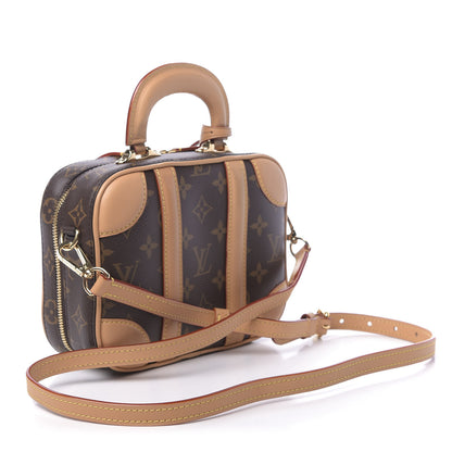 Louis Vuitton Monogram Valisette BB 3 of 9