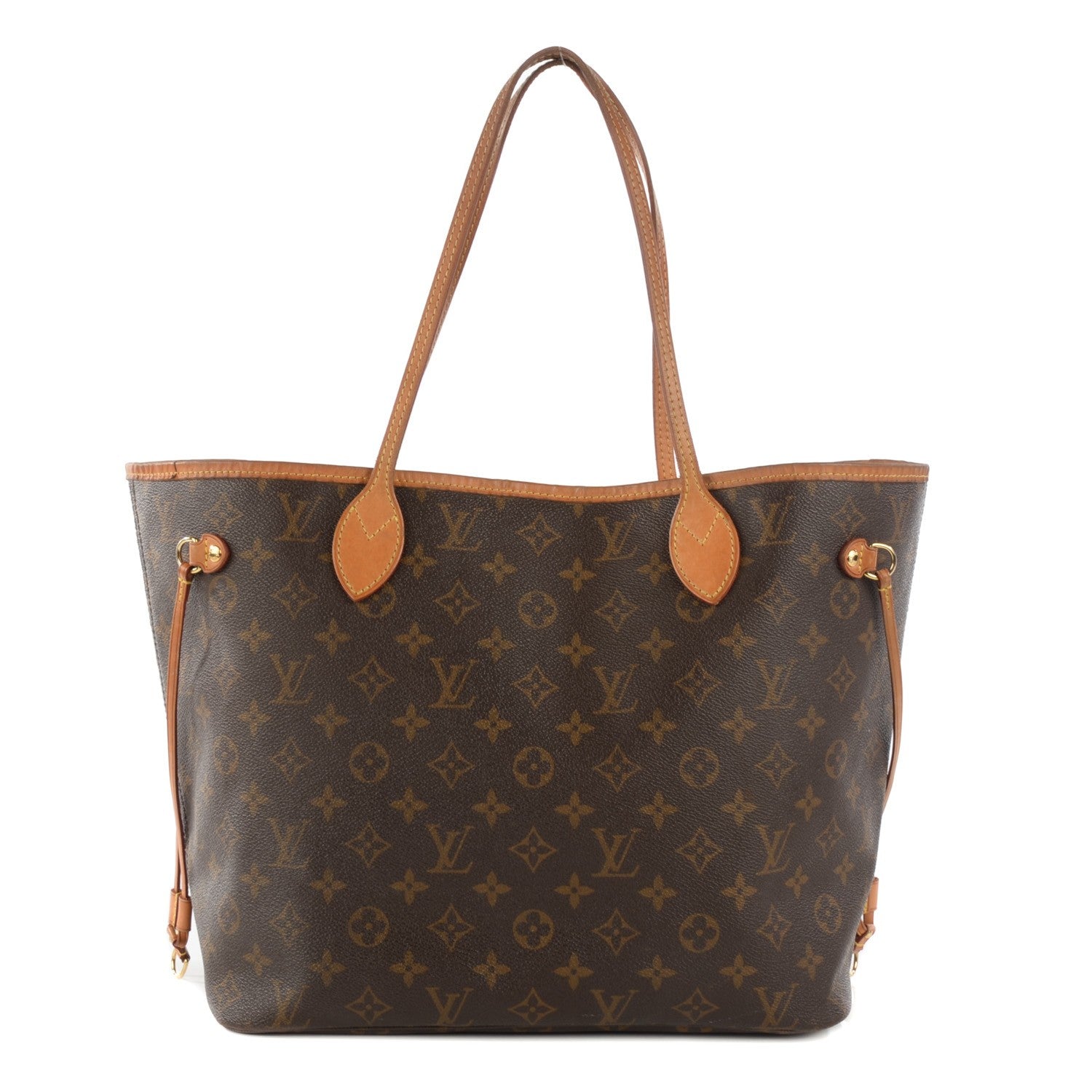 Louis Vuitton Monogram Neverfull MM 1 of 11