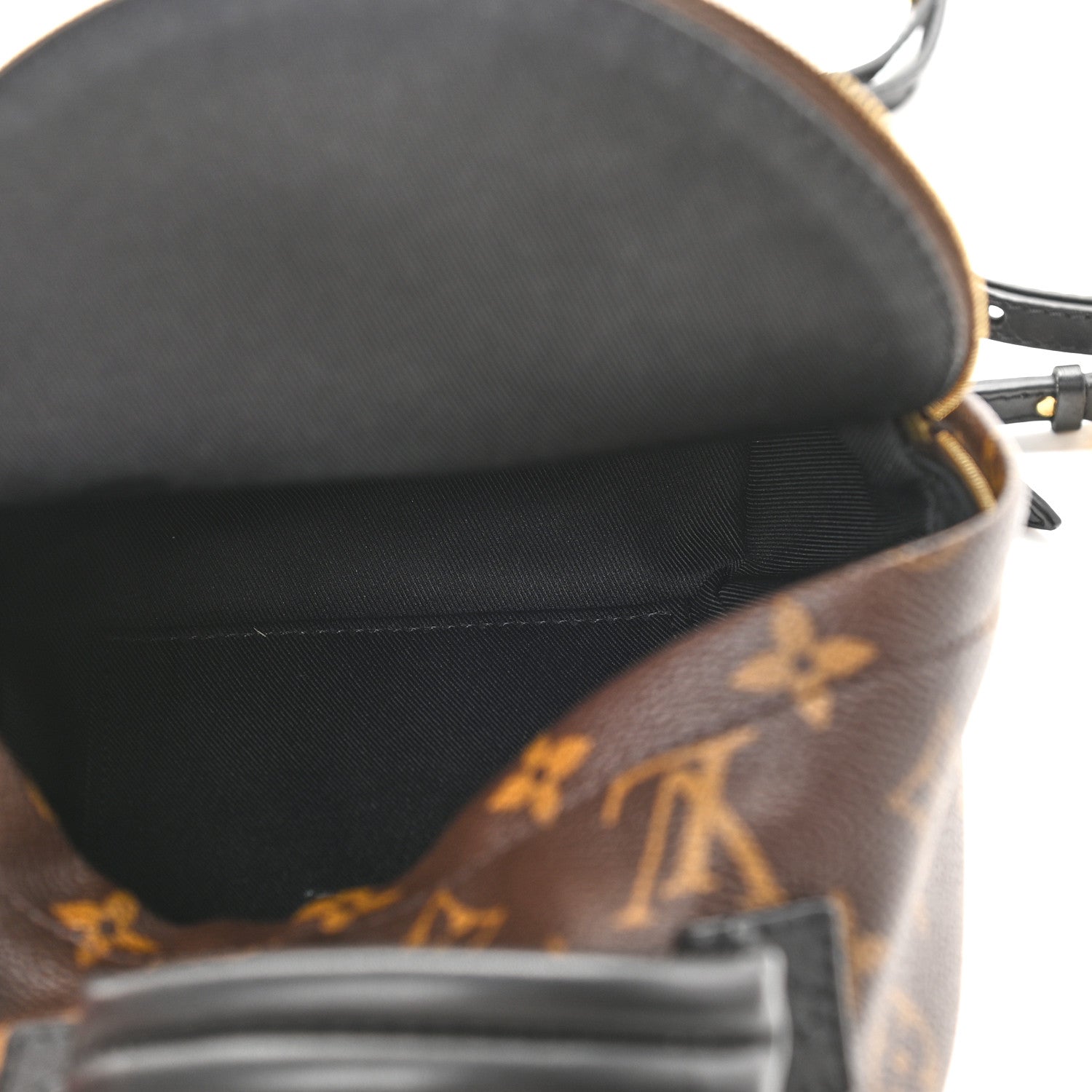 Louis Vuitton Monogram Palm Springs Backpack Mini 5 of 9