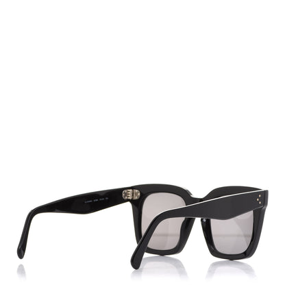 Celine Tilda Sunglasses CL 41076/S Black 4 of 6
