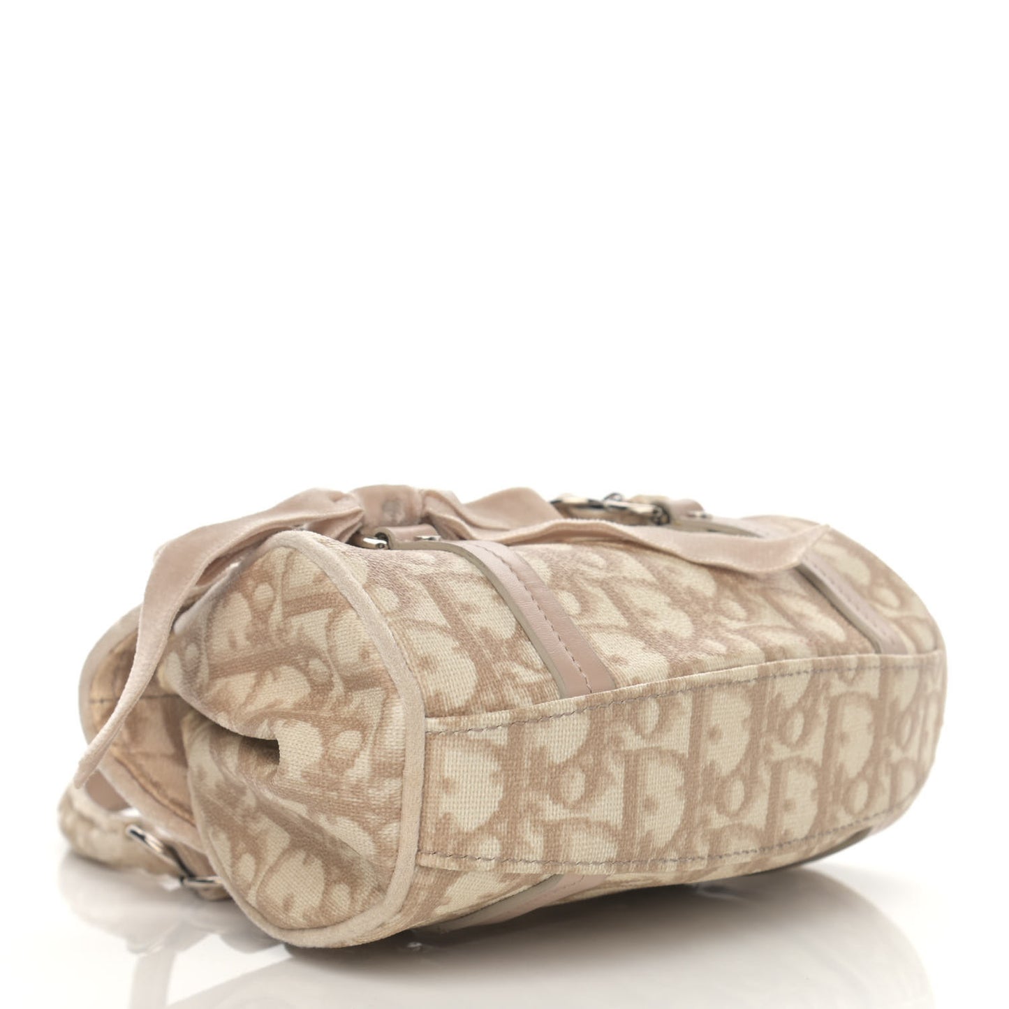 Monogram Mini Romantique Trotter Bag Rose