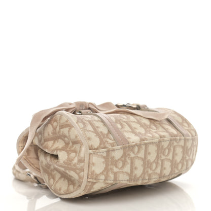 Christian Dior Monogram Mini Romantique Trotter Bag Rose 4 of 17