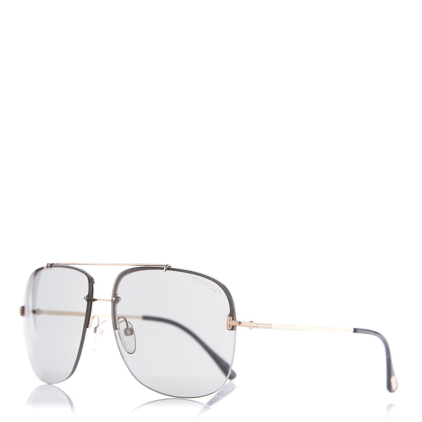 Shelby Sunglasses TF620 Black