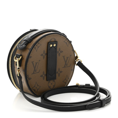 Louis Vuitton Reverse Monogram Mini Boite Chapeau 3 of 9