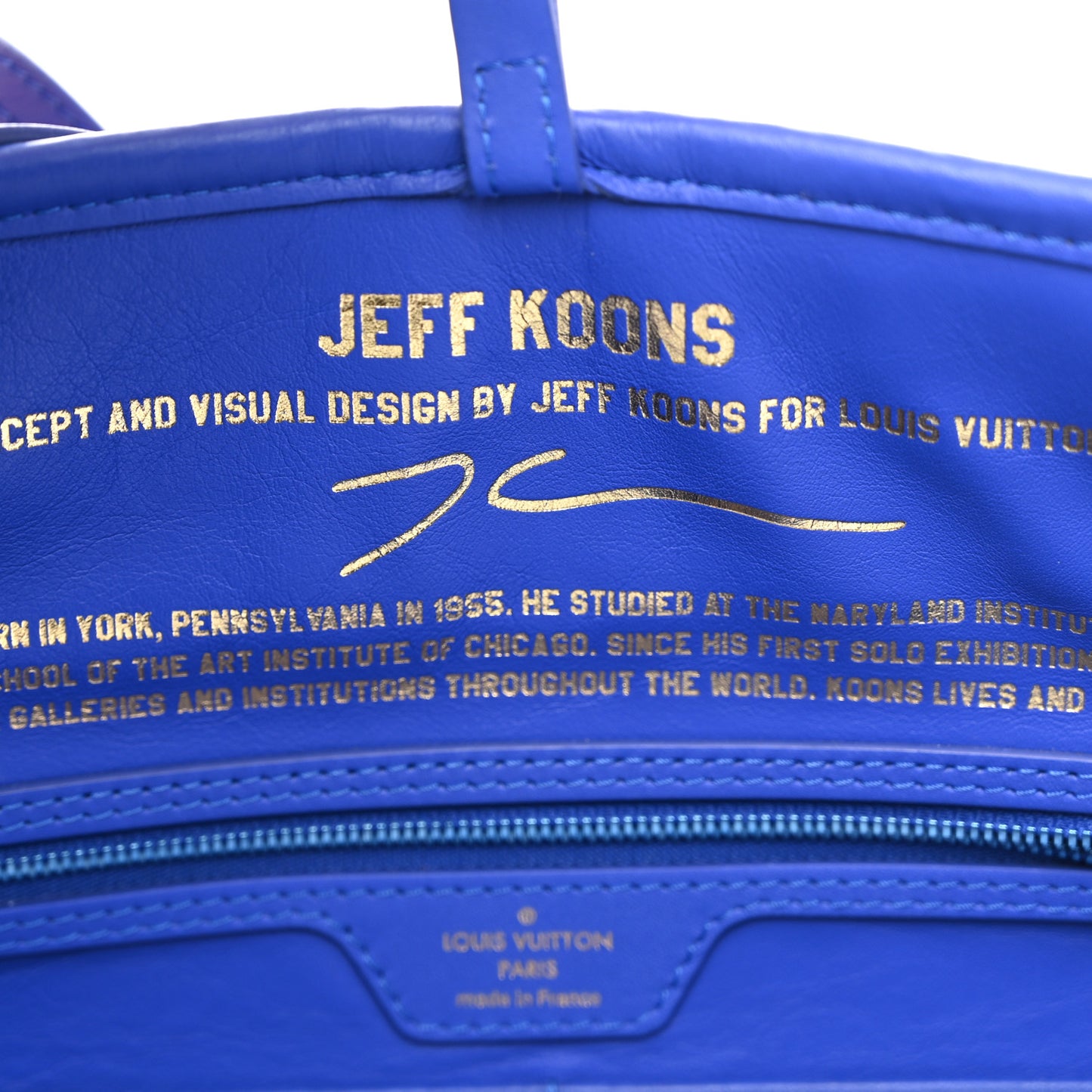 Masters Gauguin Neverfull MM