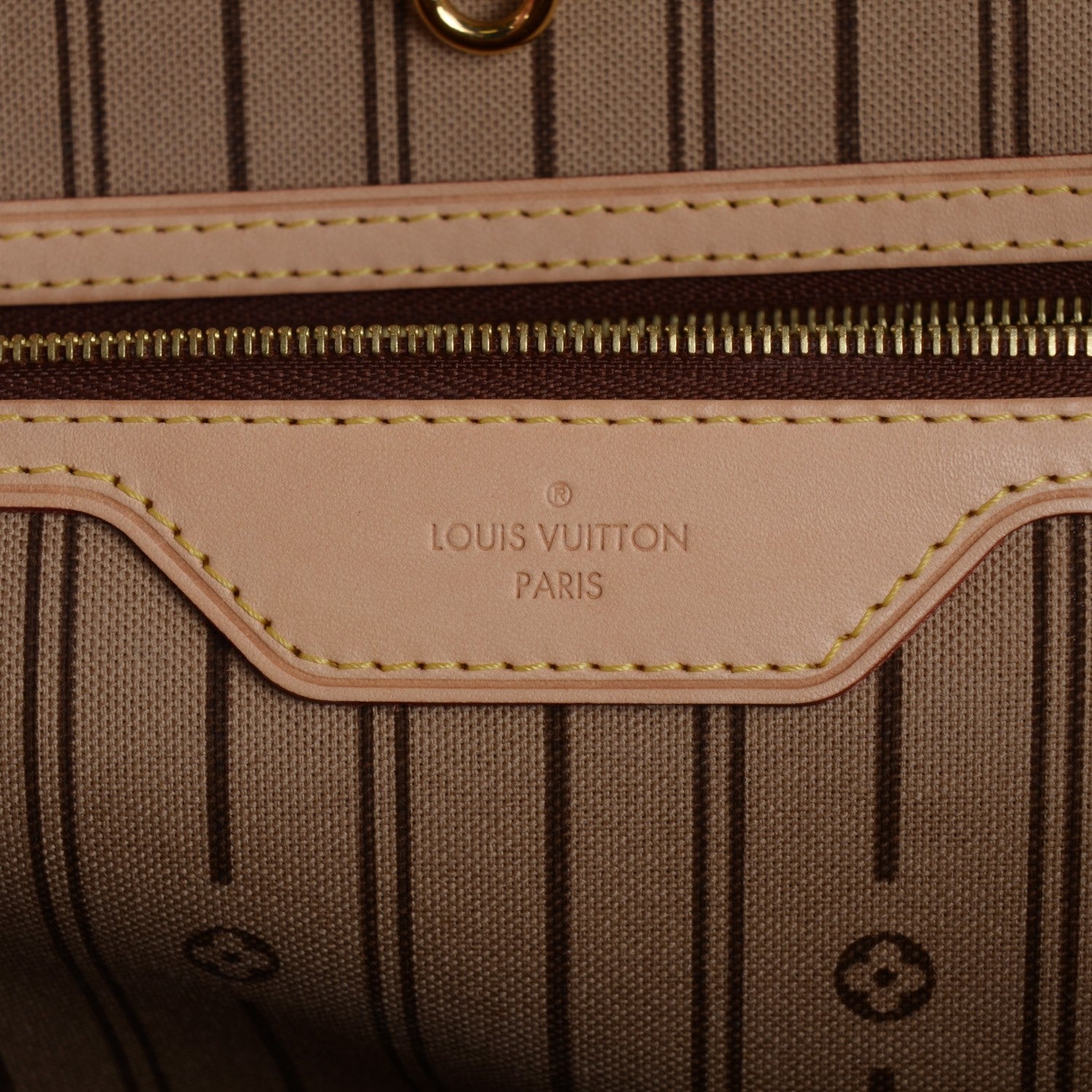Louis Vuitton Monogram Delightful MM 5 of 8