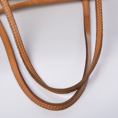 Louis Vuitton Damier Azur Neverfull MM 19 of 19