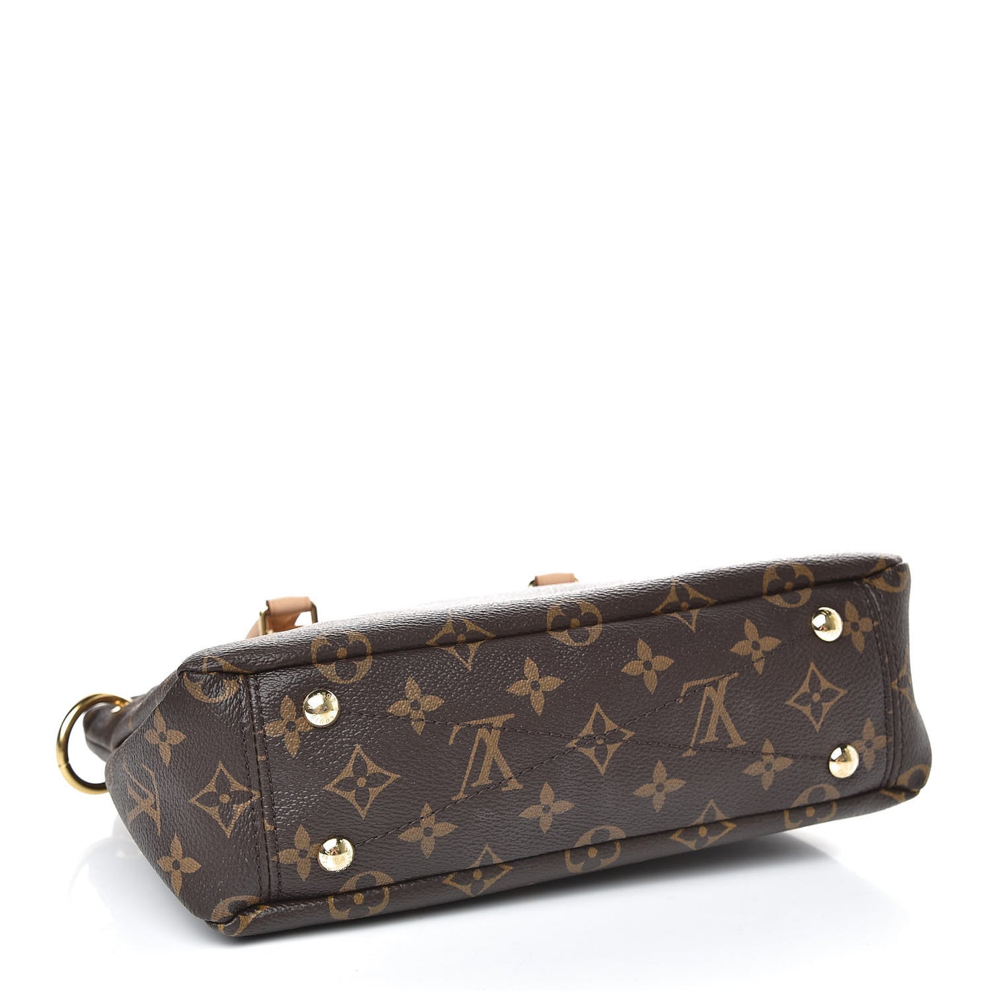 Monogram Pallas BB Cherry