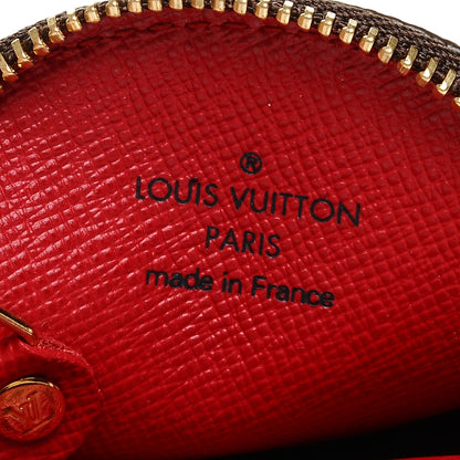Louis Vuitton Monogram Cerises Round Coin Purse 6 of 6
