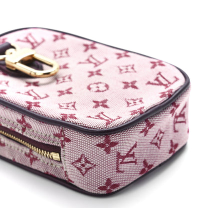 Louis Vuitton Mini Monogram Camera Bag Cherry 10 of 11
