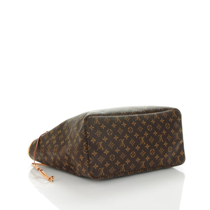 Louis Vuitton Monogram Neverfull GM 4 of 8