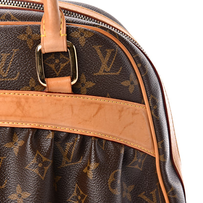 Louis Vuitton Monogram Mizi 12 of 15