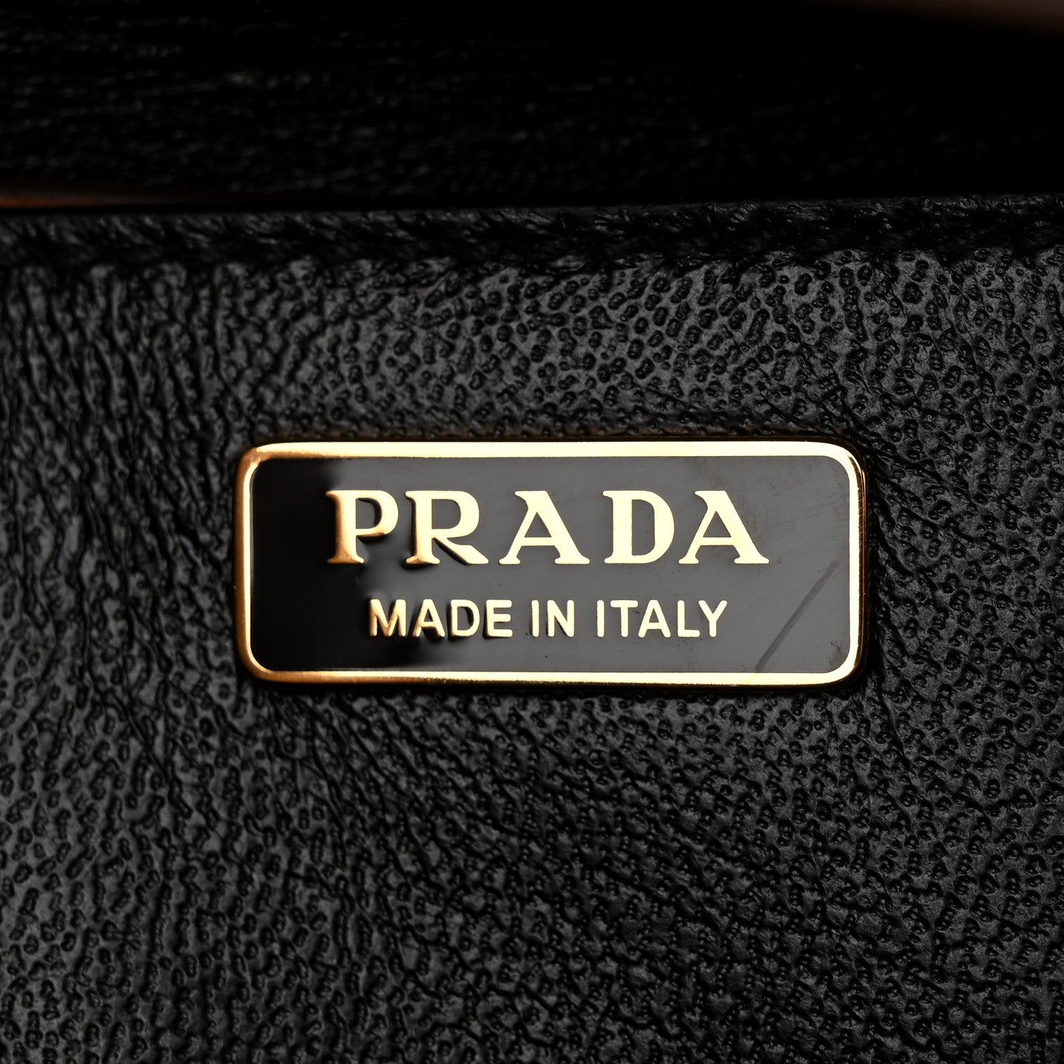 Prada City Calfskin Cahier Bag Cognac 6 of 11