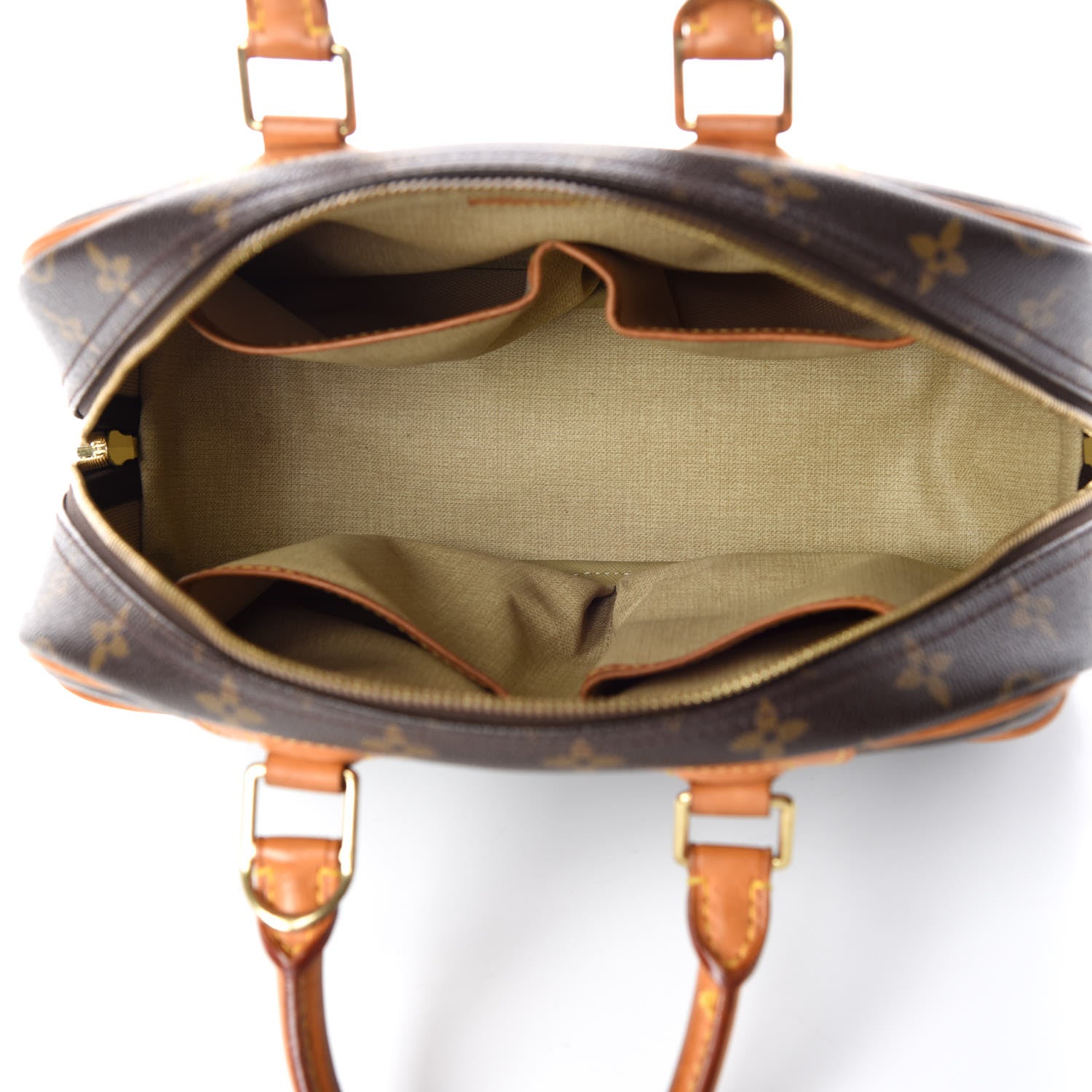 Louis Vuitton Monogram Trouville 7 of 19