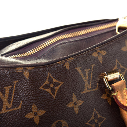 Louis Vuitton Monogram Pallas Black 16 of 17