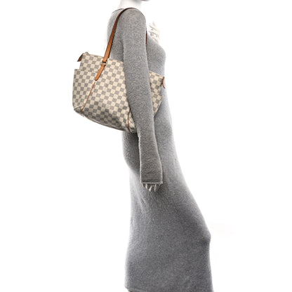 Louis Vuitton Damier Azur Totally PM 2 of 10
