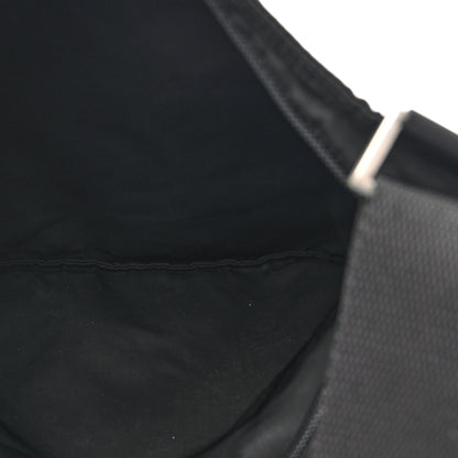 Prada Nylon Crossbody Bag Black 5 of 10