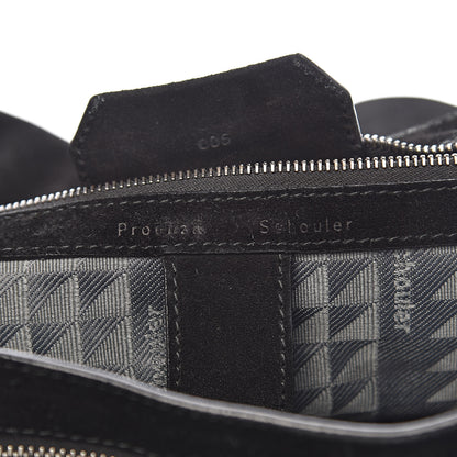 Proenza Schouler Suede Medium PS1 Satchel Black 8 of 12