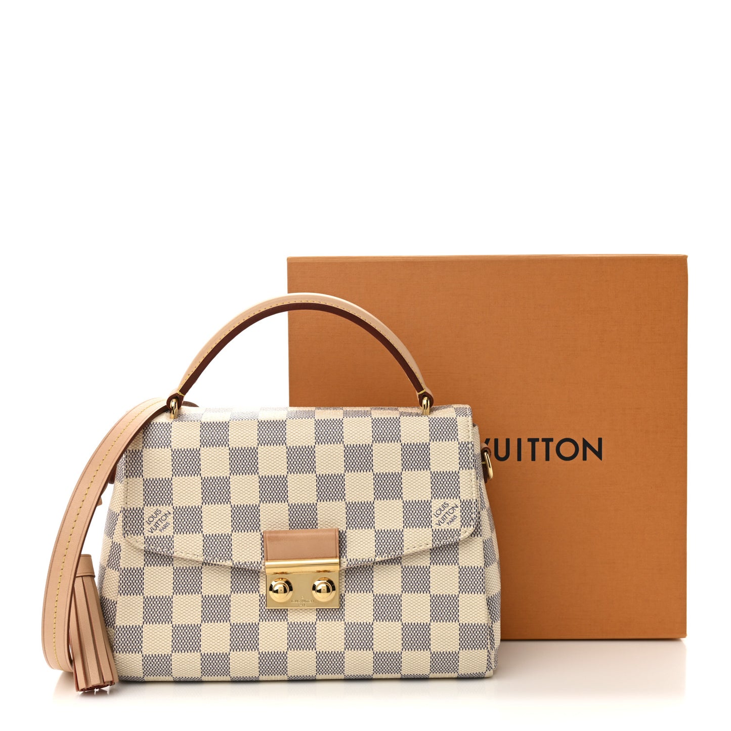 Damier Azur Croisette