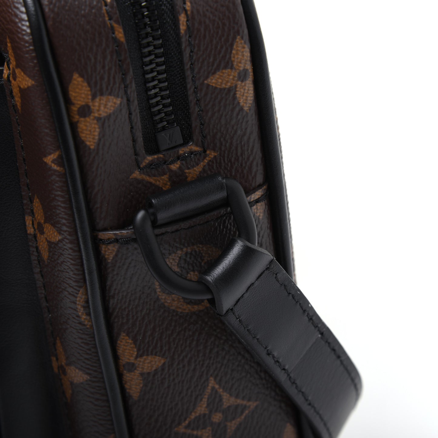 Monogram Macassar Christopher Wearable Wallet