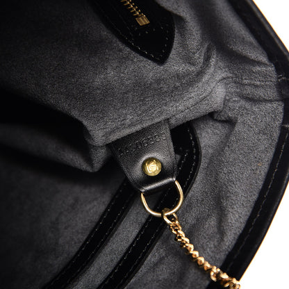 Louis Vuitton Epi Petit Bucket 23 Black 15 of 17