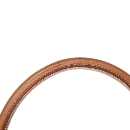 Hermes Vache Natural Kelly Sellier 35 22 of 45
