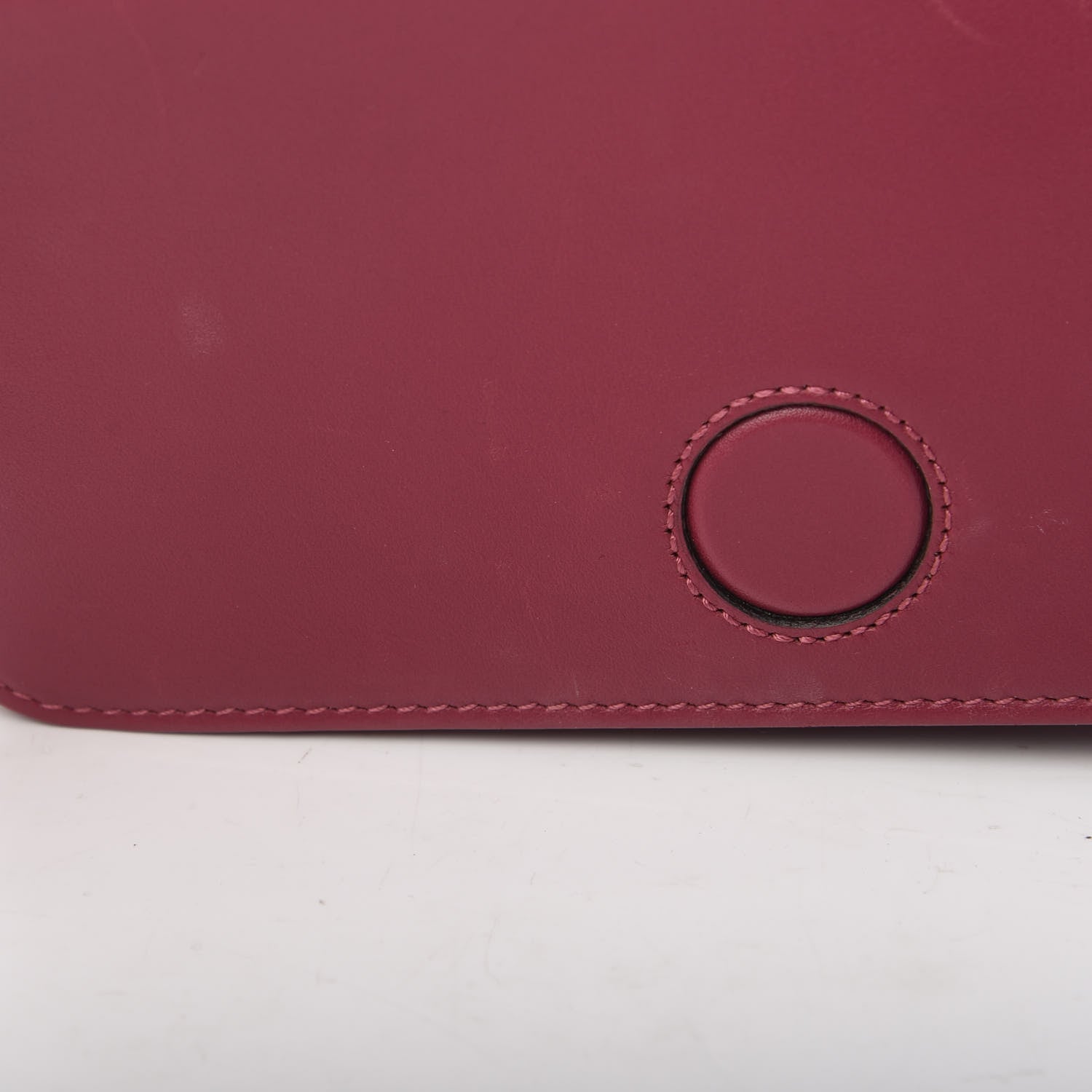 Gucci Velvet Matelasse Love Embroidered GG Marmont Mini Bag Light Raspberry Rose 12 of 13