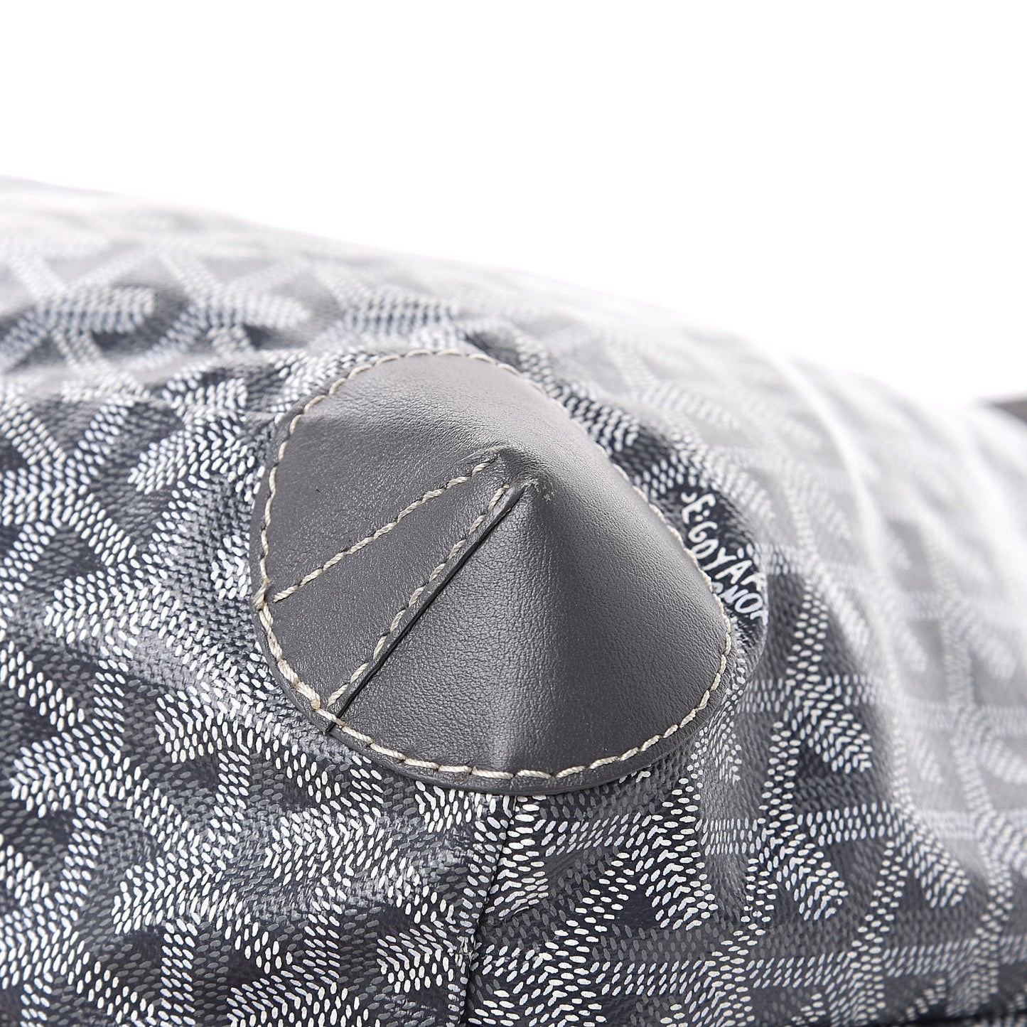 Goyardine Saint Louis PM Grey