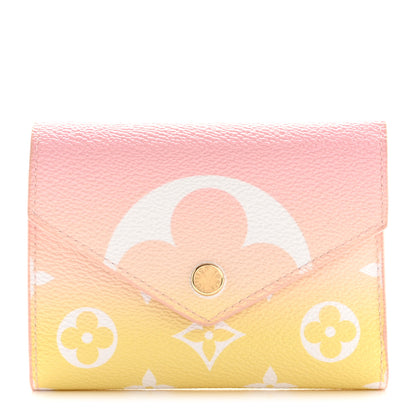 Louis Vuitton Monogram Giant By The Pool Victorine Wallet Light Pink 1 of 7