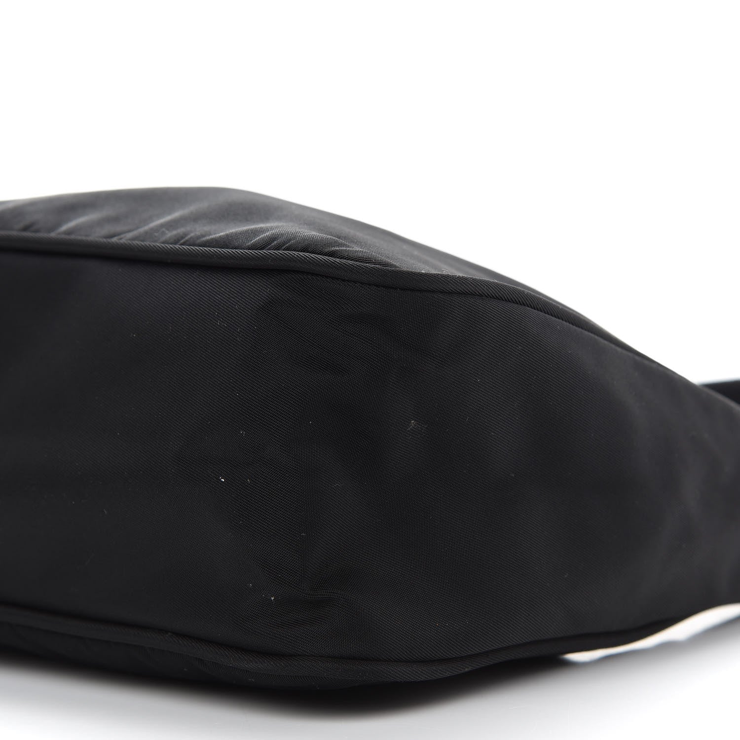 Prada Tessuto Nylon Sport Mini Shoulder Bag Black 9 of 9