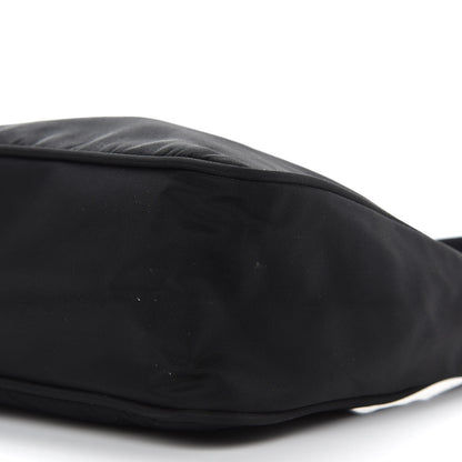 Prada Tessuto Nylon Sport Mini Shoulder Bag Black 9 of 9