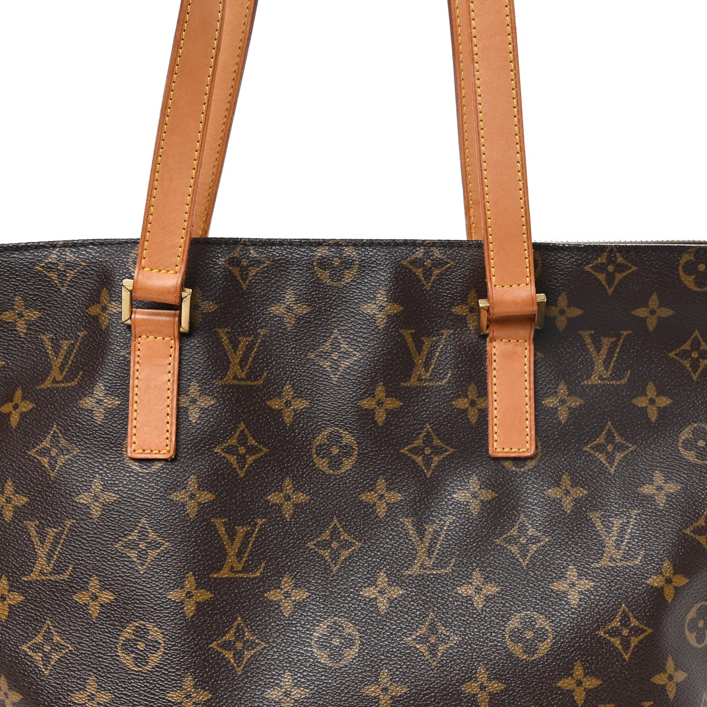 Monogram Cabas Mezzo