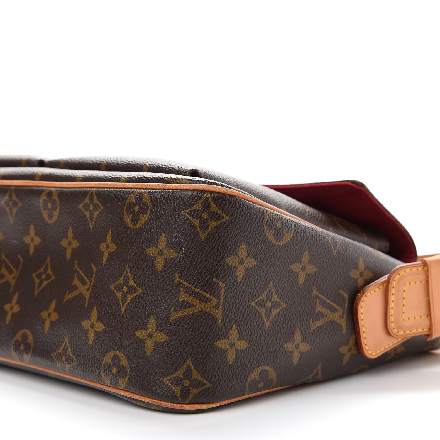 Louis Vuitton Monogram Viva-Cite GM 8 of 9