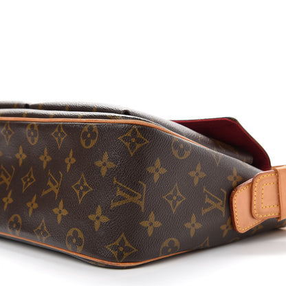 Louis Vuitton Monogram Viva-Cite GM 8 of 9