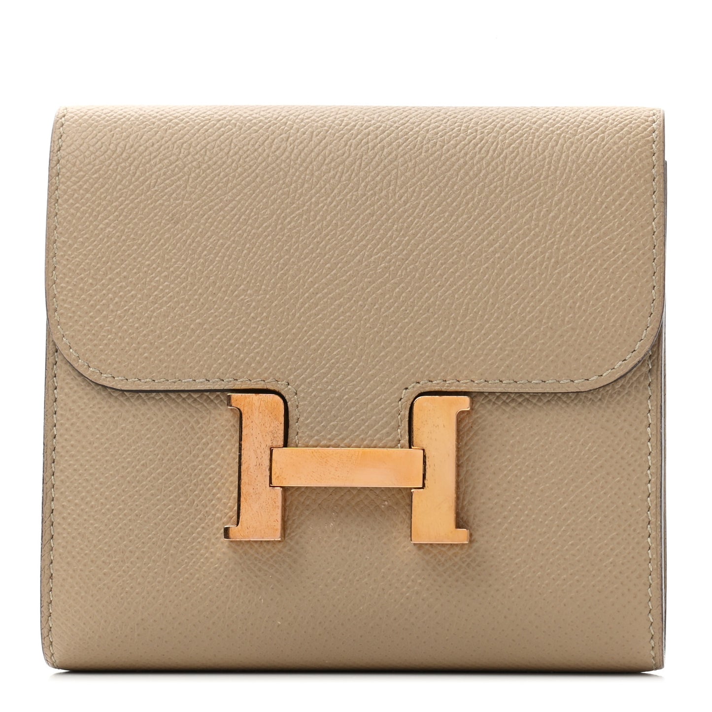 Epsom Constance Short Wallet Trench