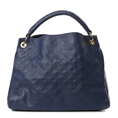 Louis Vuitton Empreinte Artsy MM Celeste 1 of 9